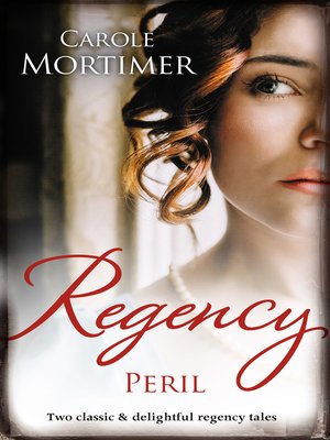 cover image of Regency Peril / Zachary Black
